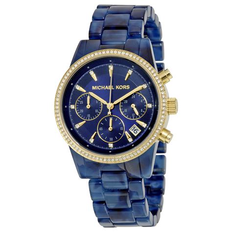 michael kors designer watches